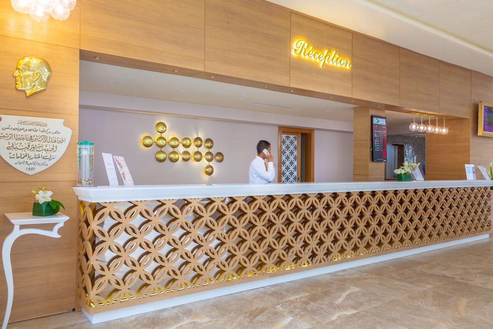 Tui Blue Manar Hotel Hammamet Exterior photo