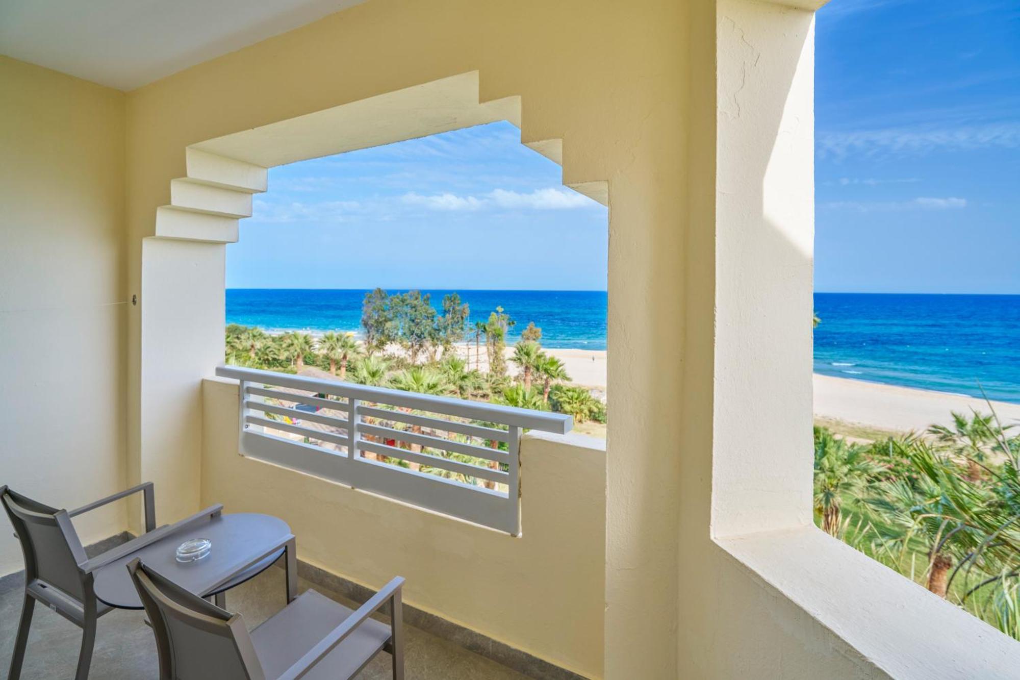 Tui Blue Manar Hotel Hammamet Exterior photo