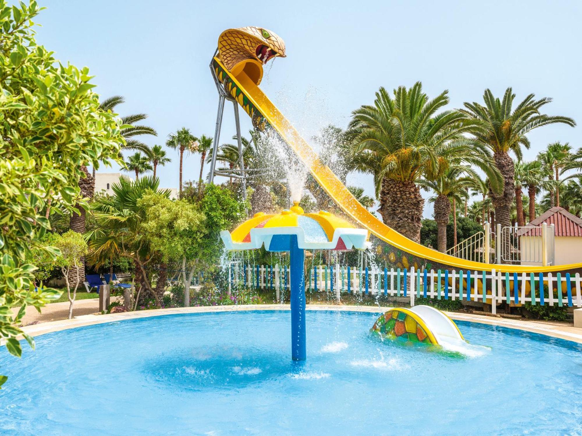 Tui Blue Manar Hotel Hammamet Exterior photo