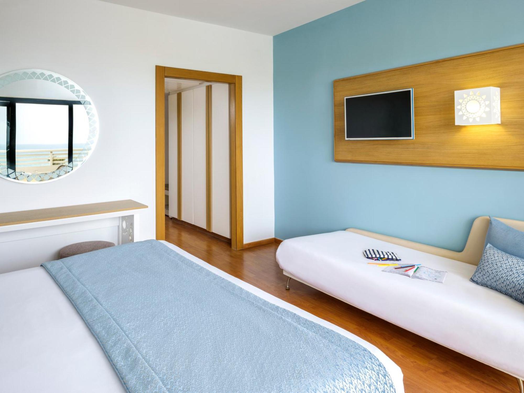 Tui Blue Manar Hotel Hammamet Exterior photo